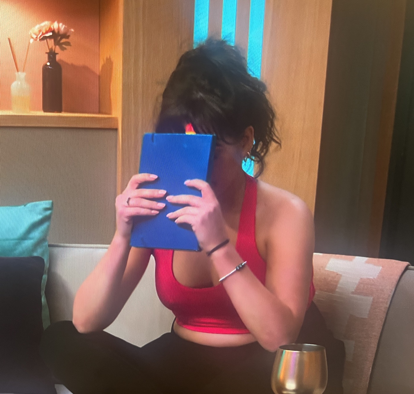 The 7–2 vote — Marcus is evicted